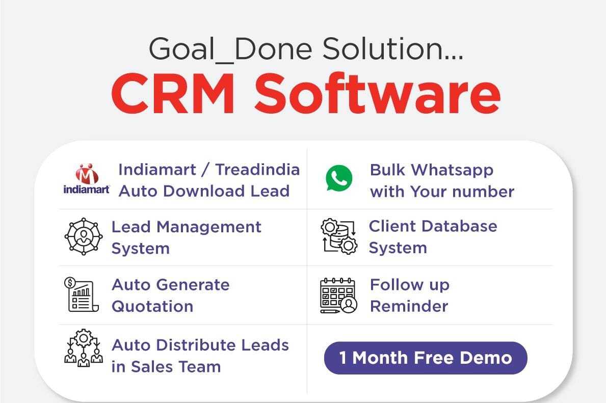 GoalDone Solution